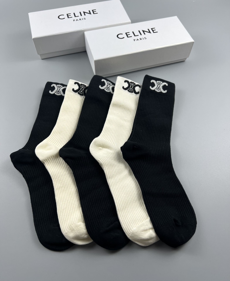 Celine Socks